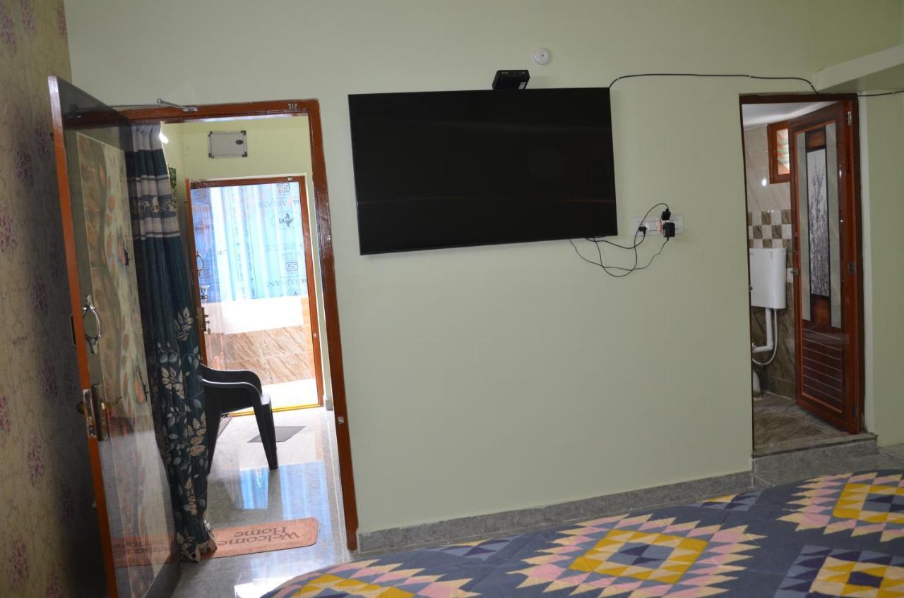 Manohars New Home Tirupati Exteriér fotografie