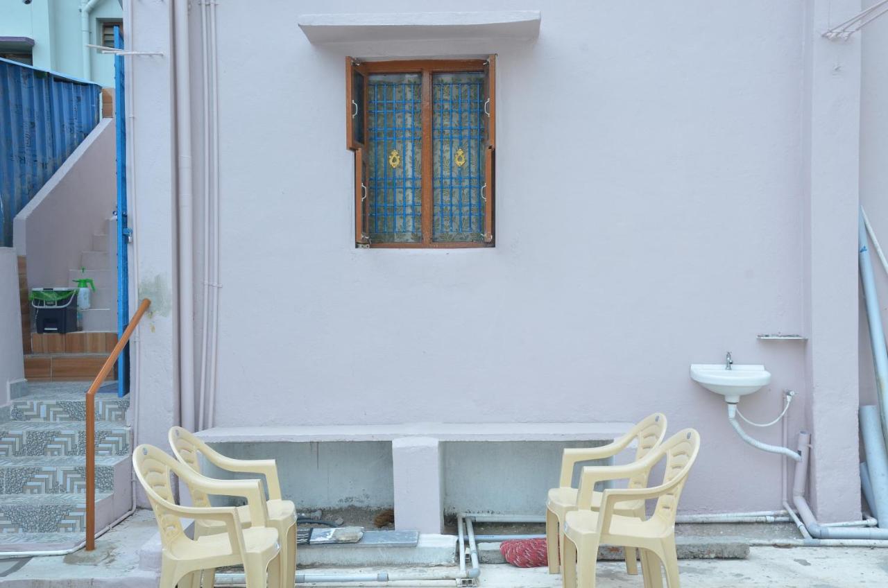 Manohars New Home Tirupati Exteriér fotografie