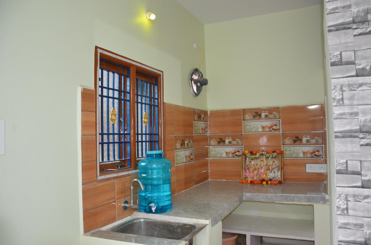 Manohars New Home Tirupati Exteriér fotografie