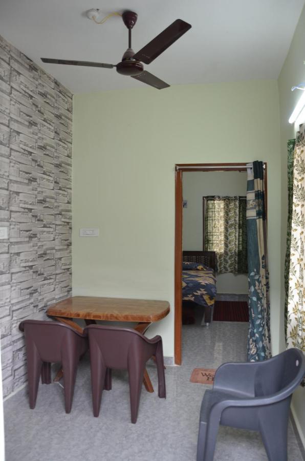 Manohars New Home Tirupati Exteriér fotografie