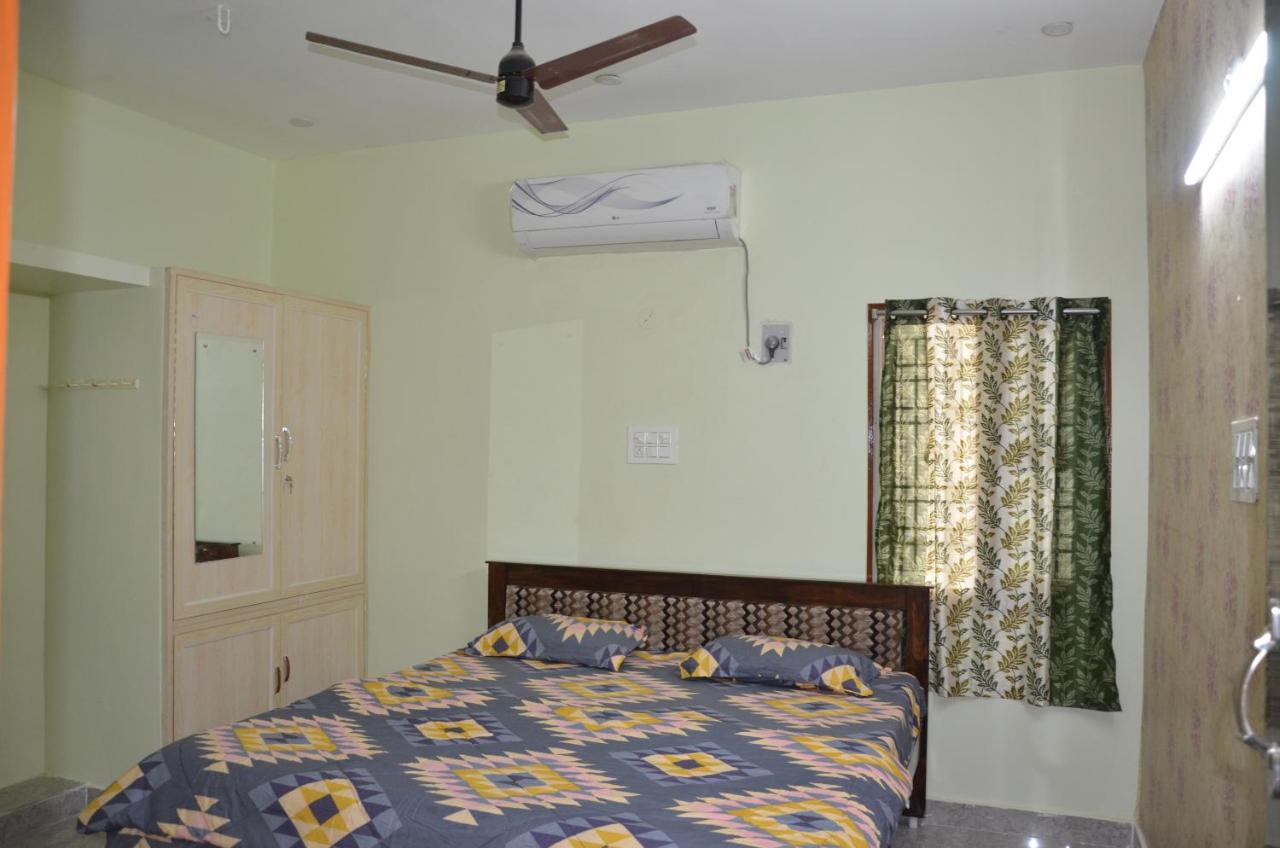 Manohars New Home Tirupati Exteriér fotografie