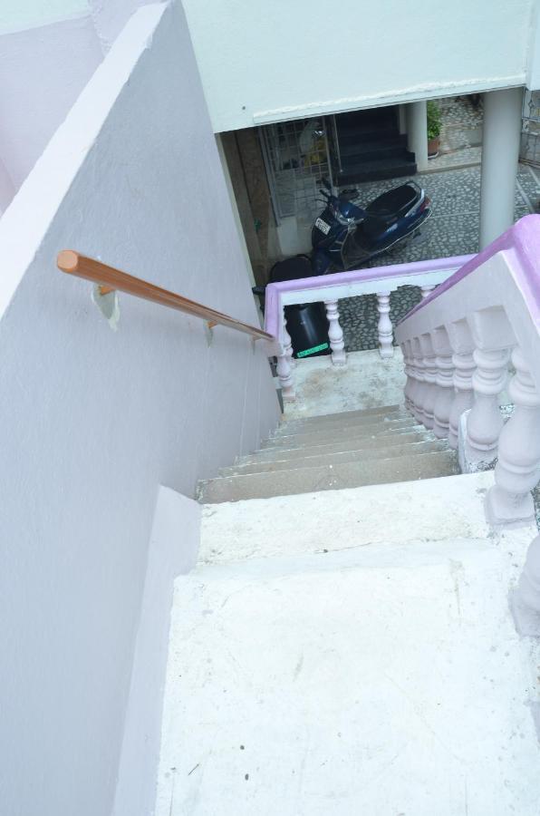 Manohars New Home Tirupati Exteriér fotografie