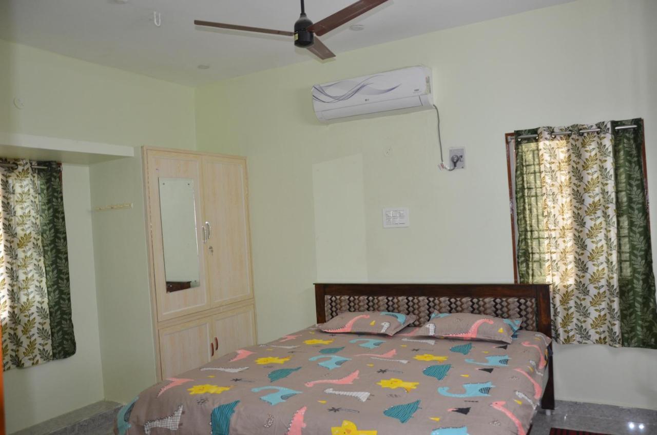 Manohars New Home Tirupati Exteriér fotografie