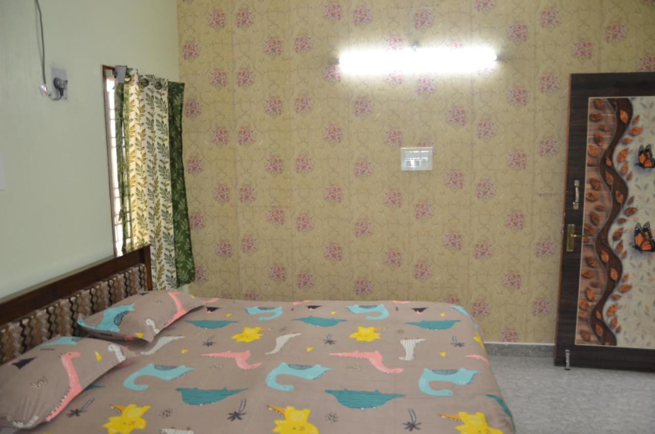 Manohars New Home Tirupati Exteriér fotografie